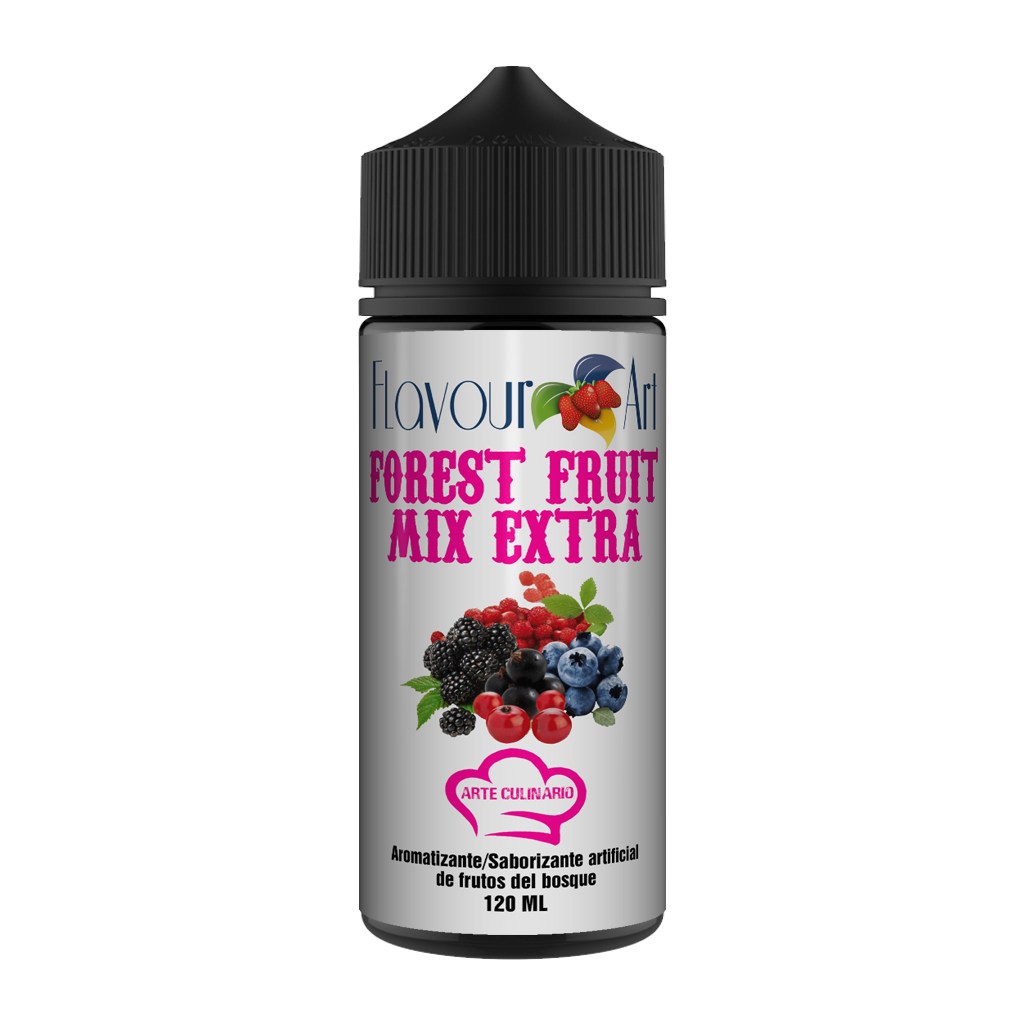 Forest Fruit Mix Extra x 120 ml